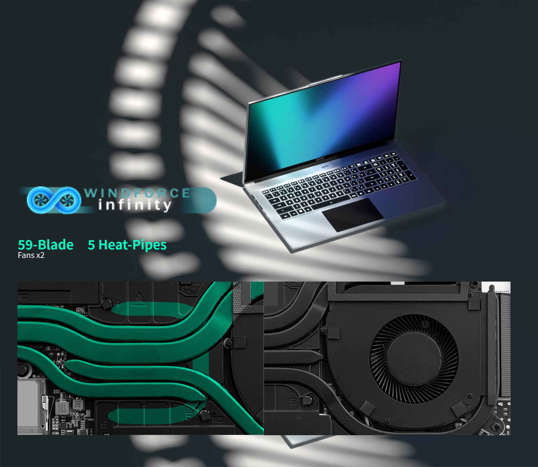 GIGABYTE Gaming Laptop